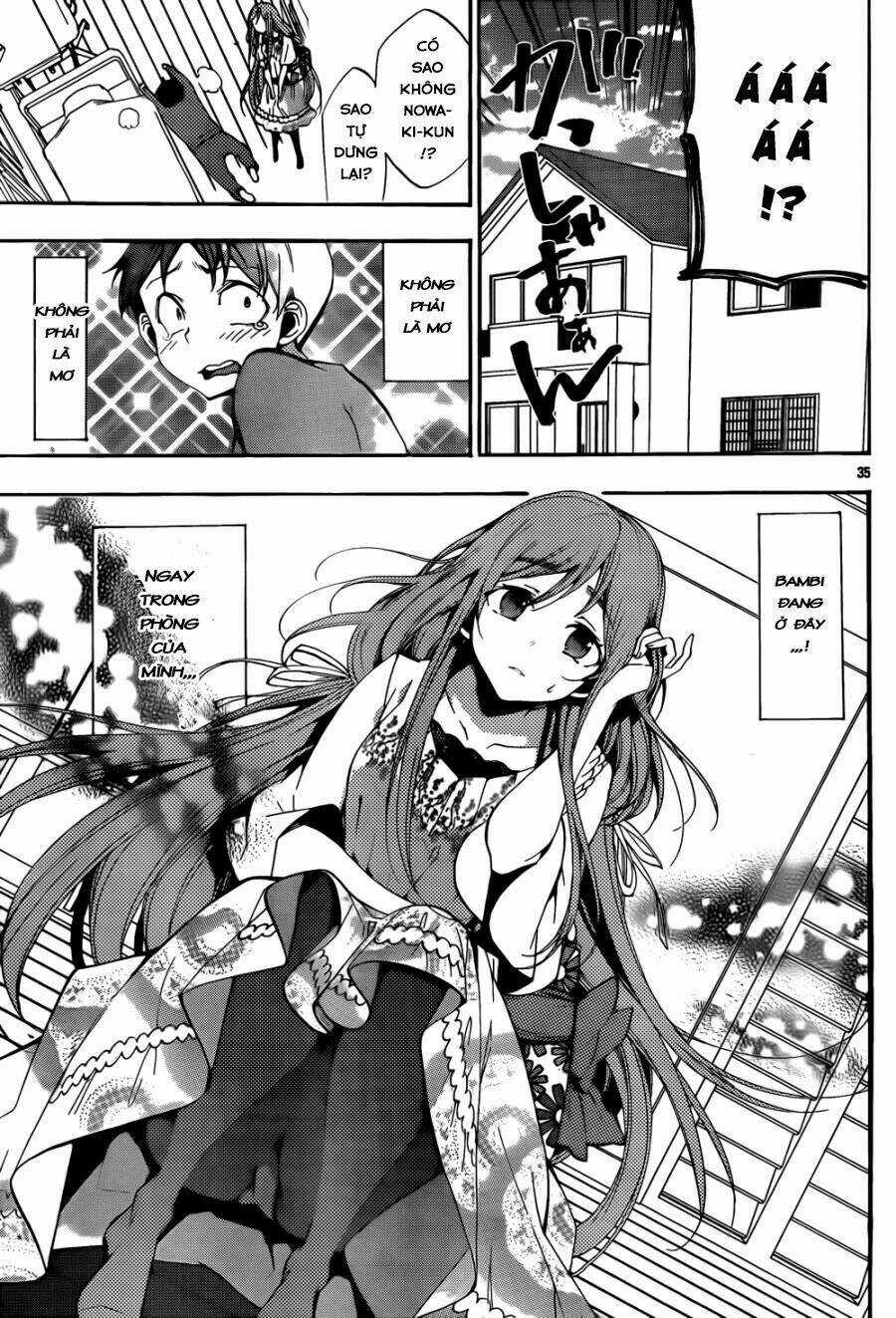 Kami-Sama Drop Chapter 10 trang 38