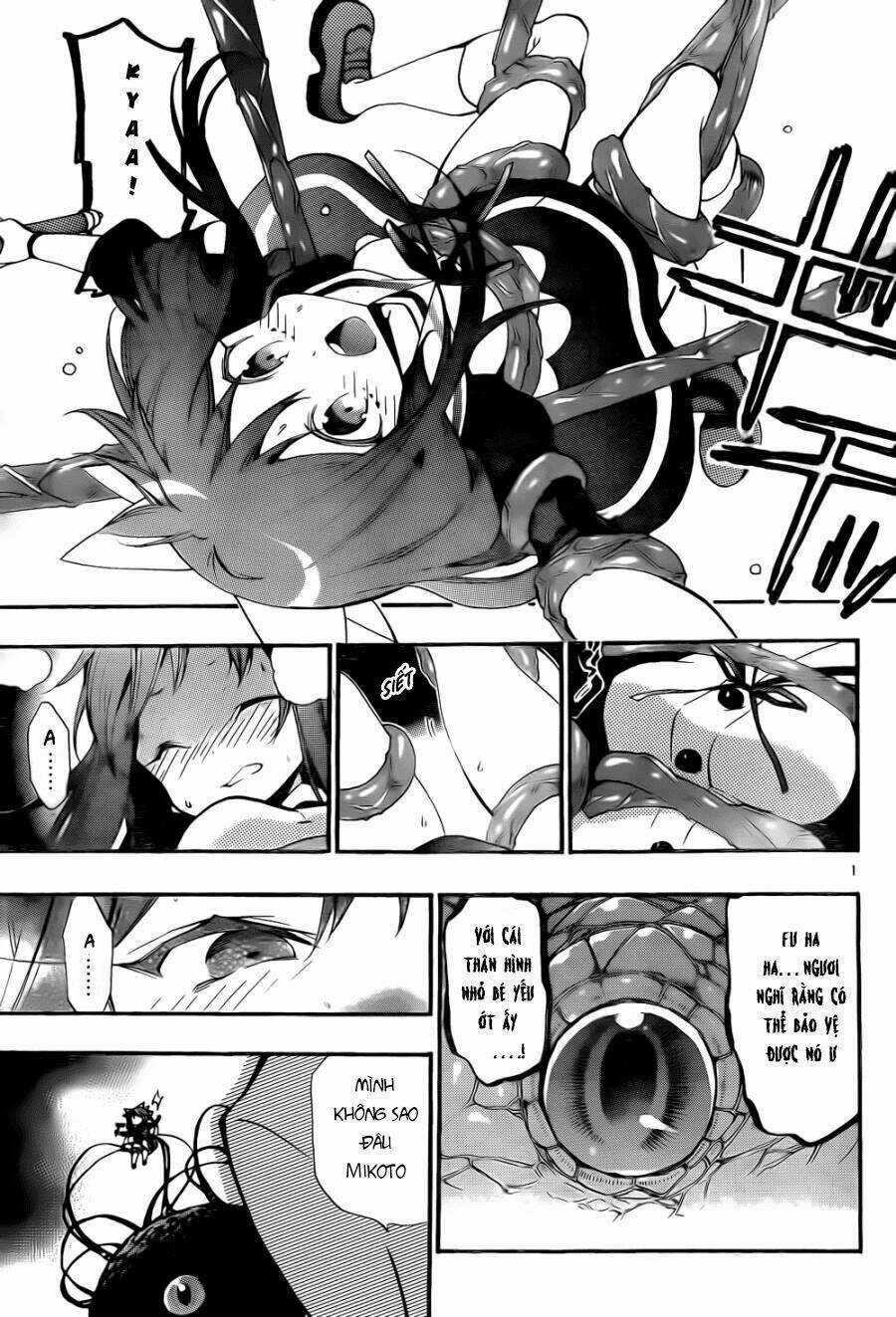 Kami-Sama Drop Chapter 10 trang 4