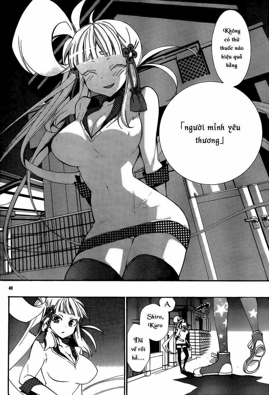 Kami-Sama Drop Chapter 10 trang 43