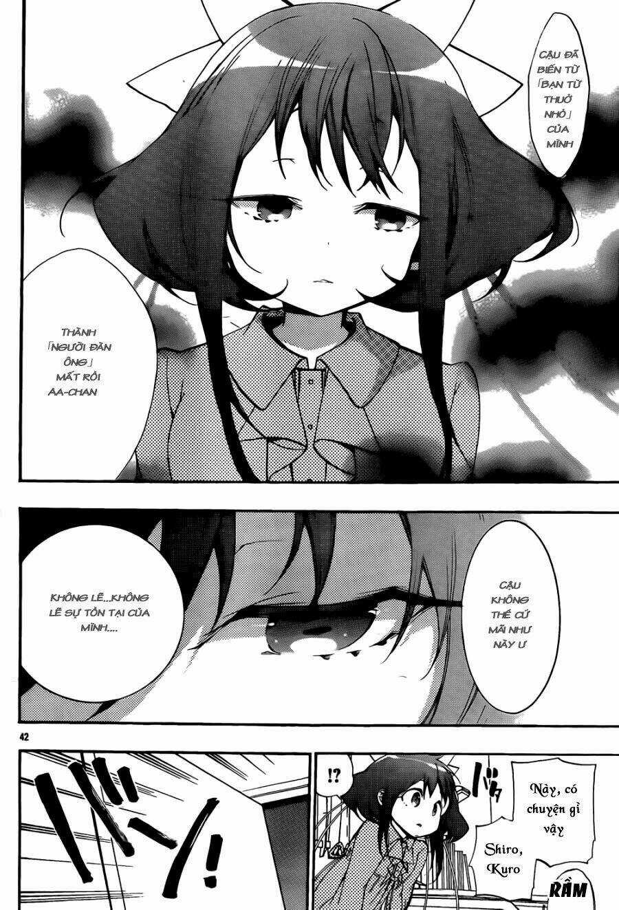 Kami-Sama Drop Chapter 10 trang 45