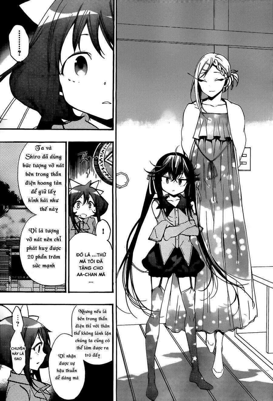 Kami-Sama Drop Chapter 10 trang 46