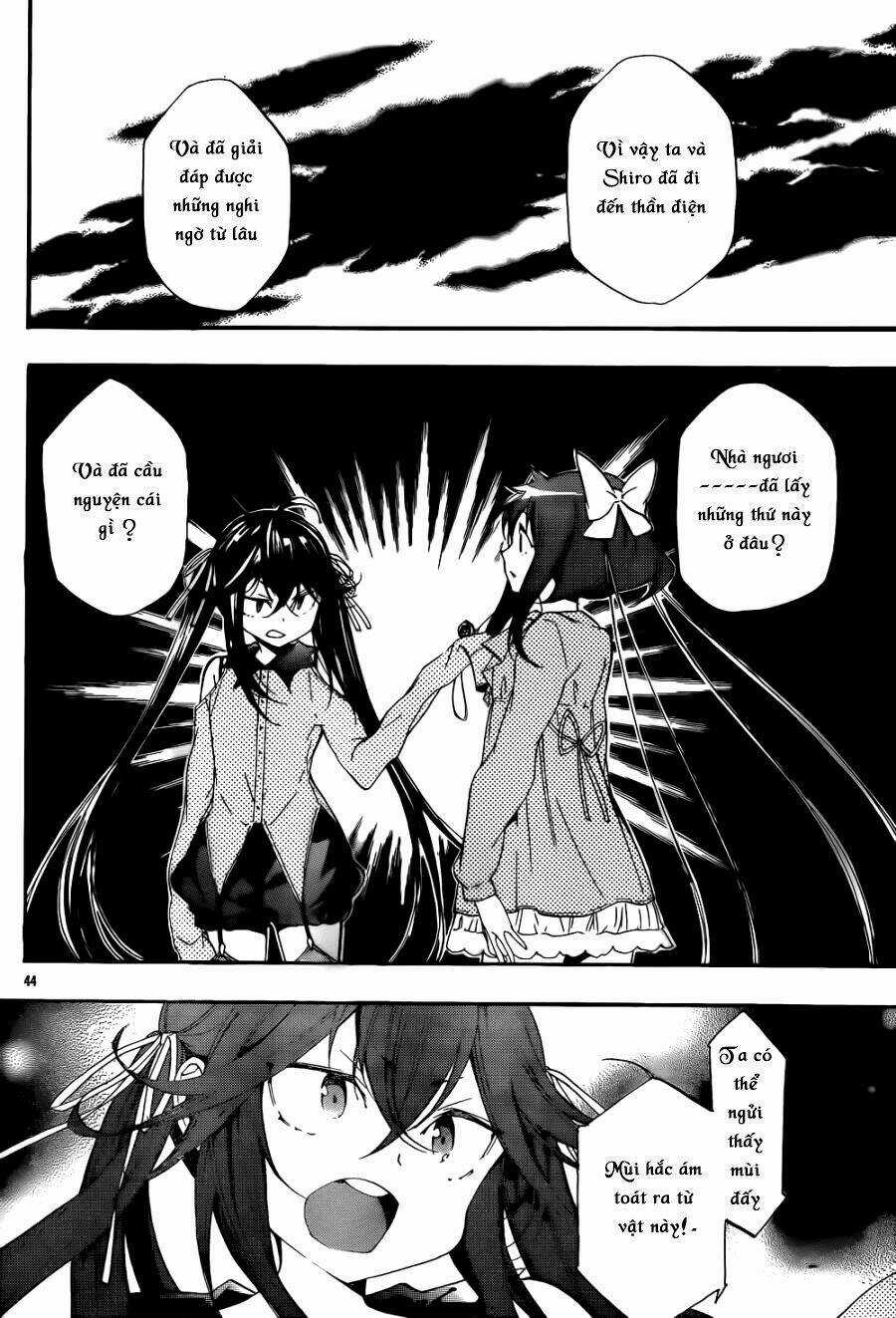 Kami-Sama Drop Chapter 10 trang 47