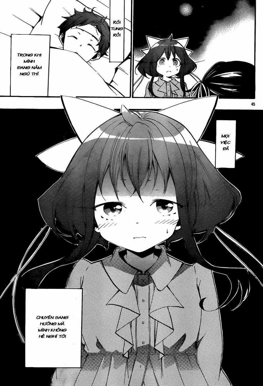 Kami-Sama Drop Chapter 10 trang 48