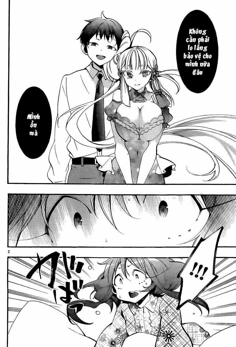 Kami-Sama Drop Chapter 10 trang 5