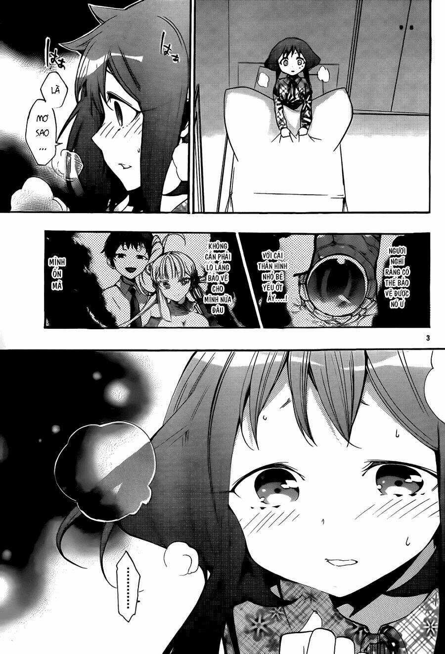 Kami-Sama Drop Chapter 10 trang 6