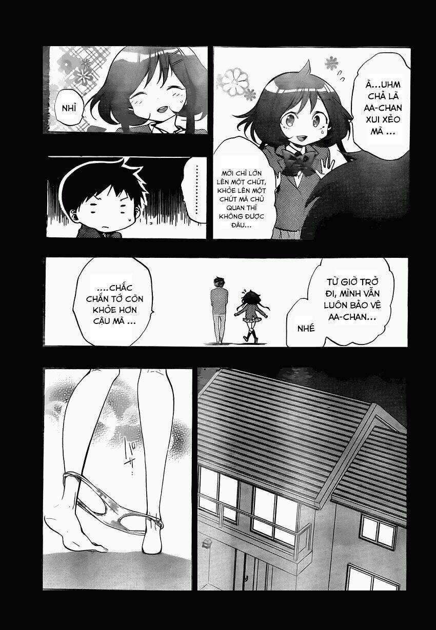 Kami-Sama Drop Chapter 12 trang 12