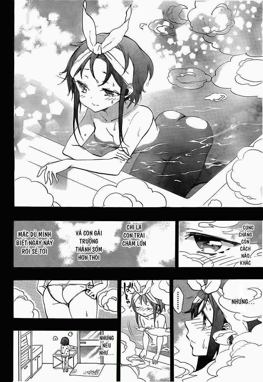 Kami-Sama Drop Chapter 12 trang 13