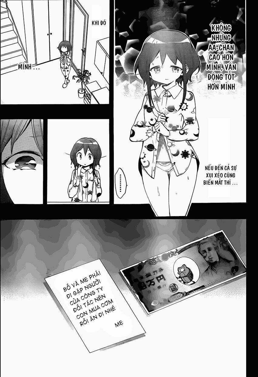 Kami-Sama Drop Chapter 12 trang 14