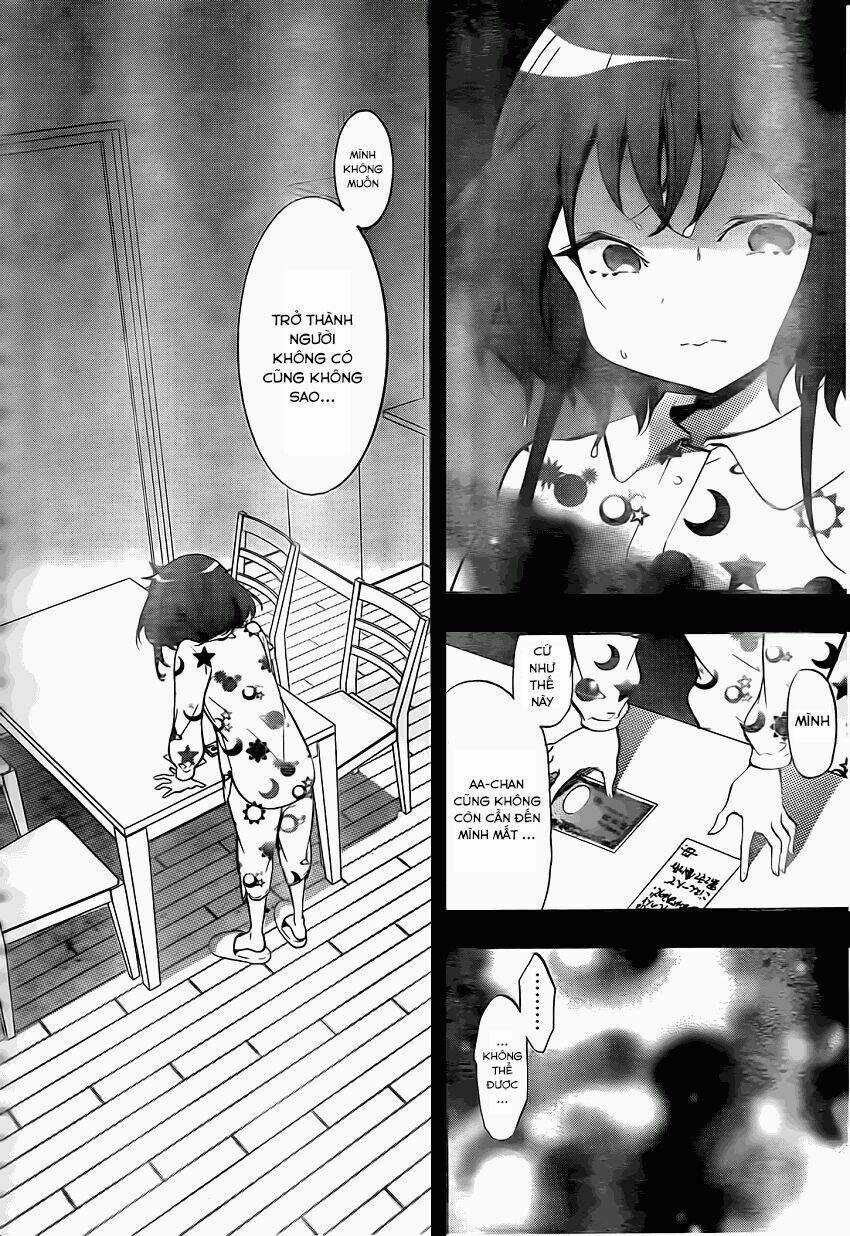 Kami-Sama Drop Chapter 12 trang 15