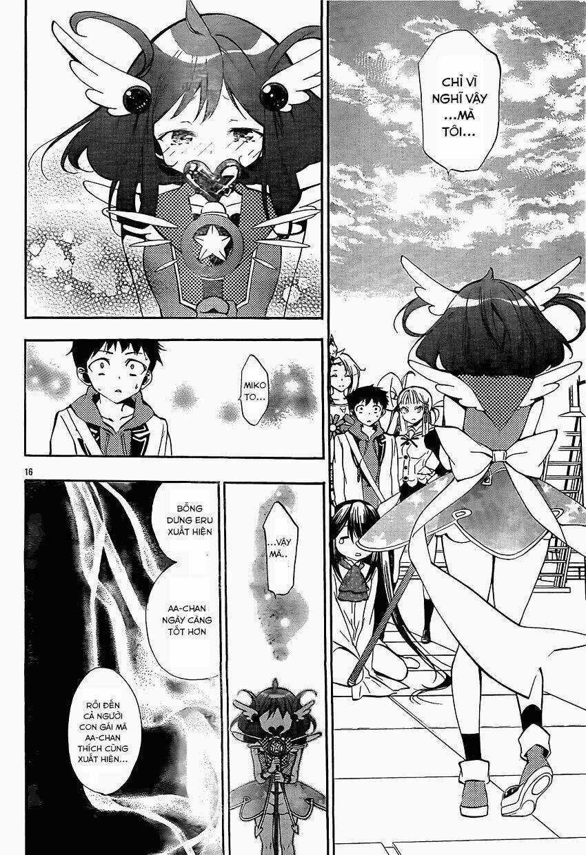 Kami-Sama Drop Chapter 12 trang 17