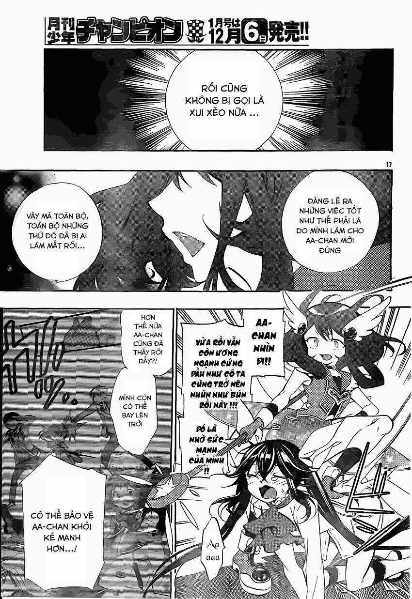 Kami-Sama Drop Chapter 12 trang 18