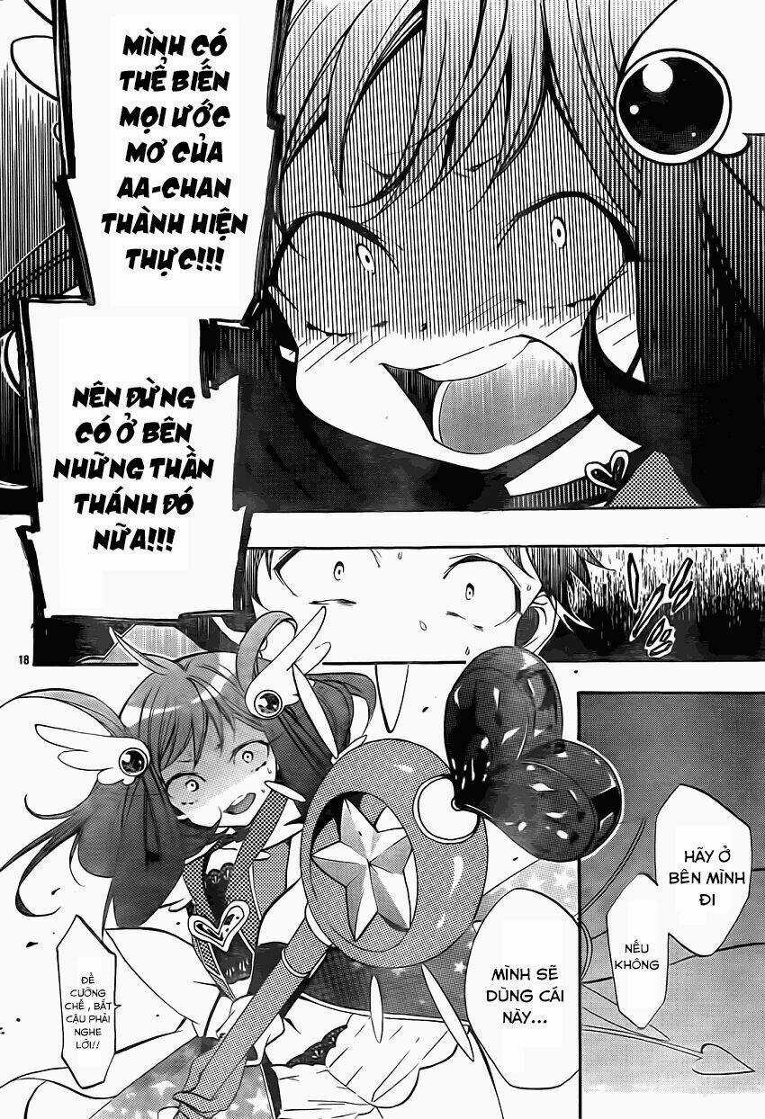 Kami-Sama Drop Chapter 12 trang 19