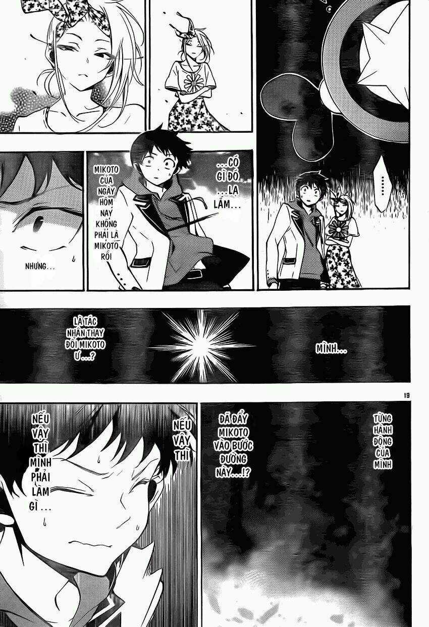 Kami-Sama Drop Chapter 12 trang 20