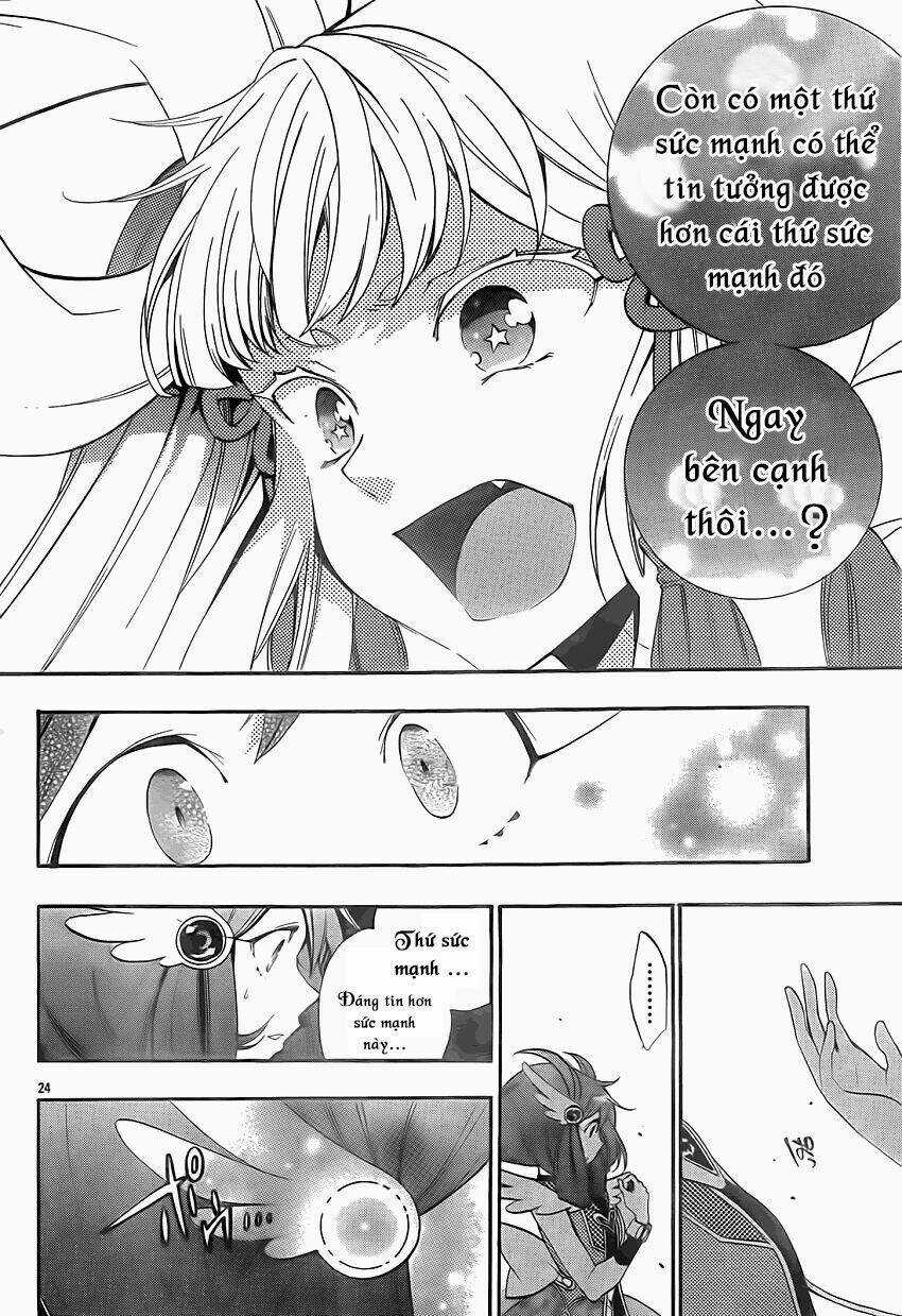 Kami-Sama Drop Chapter 12 trang 25