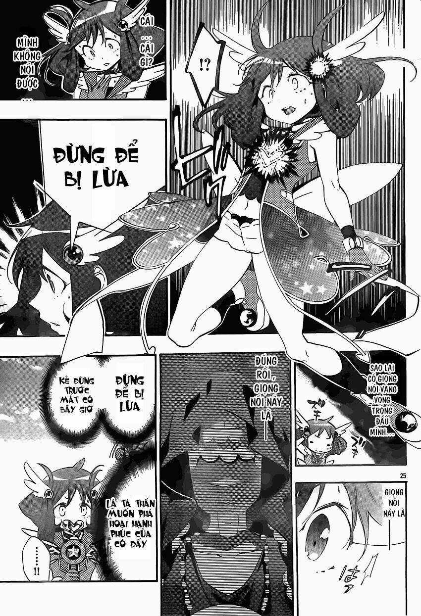 Kami-Sama Drop Chapter 12 trang 26