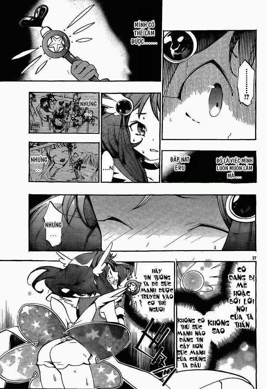 Kami-Sama Drop Chapter 12 trang 28