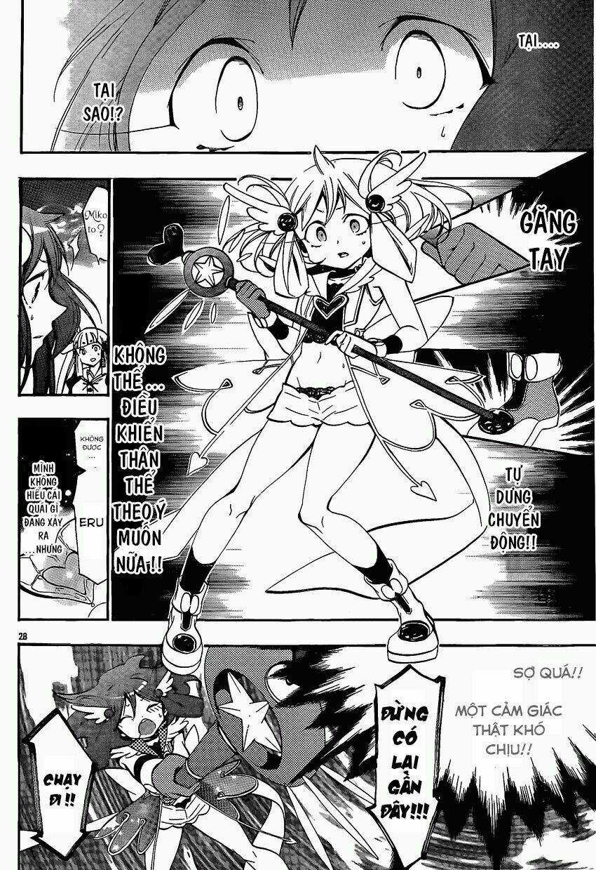 Kami-Sama Drop Chapter 12 trang 29