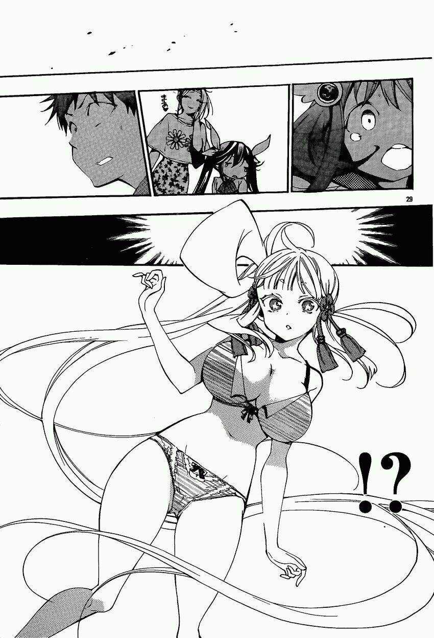 Kami-Sama Drop Chapter 12 trang 30