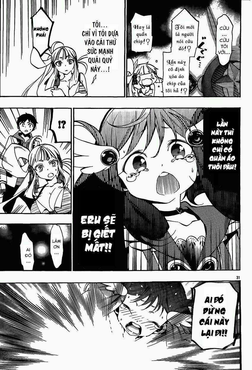 Kami-Sama Drop Chapter 12 trang 32