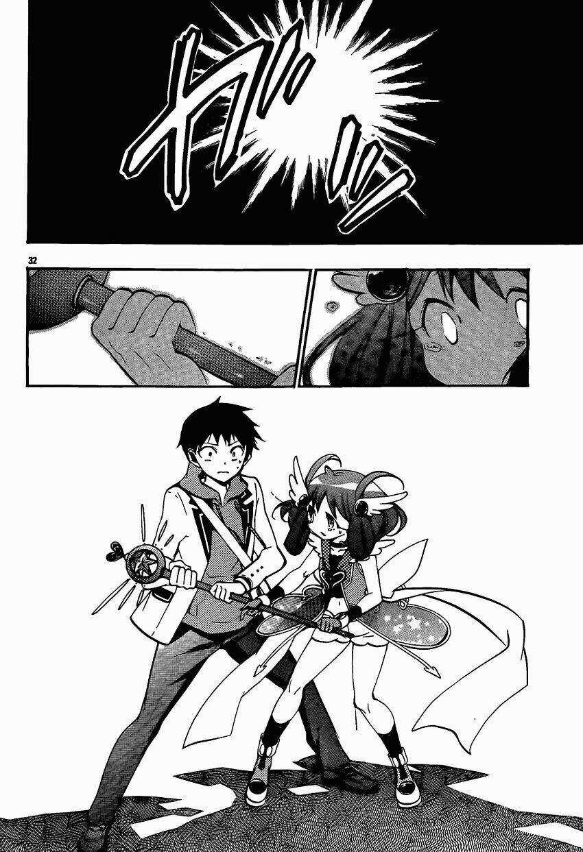 Kami-Sama Drop Chapter 12 trang 33