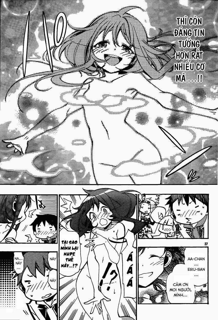 Kami-Sama Drop Chapter 12 trang 38