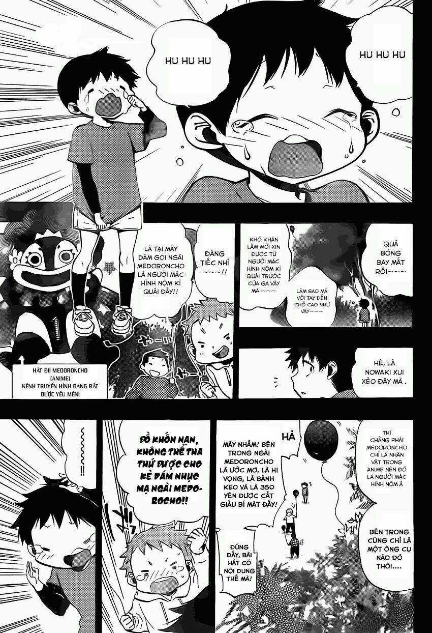 Kami-Sama Drop Chapter 12 trang 4