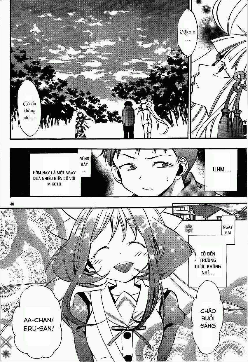Kami-Sama Drop Chapter 12 trang 41