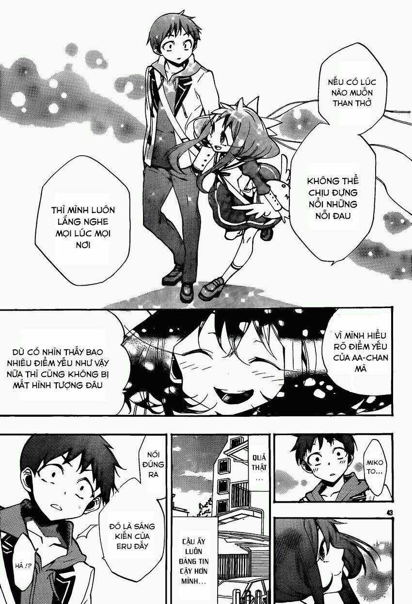 Kami-Sama Drop Chapter 12 trang 44