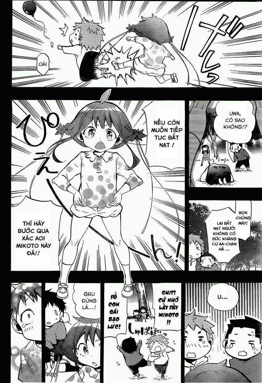 Kami-Sama Drop Chapter 12 trang 5