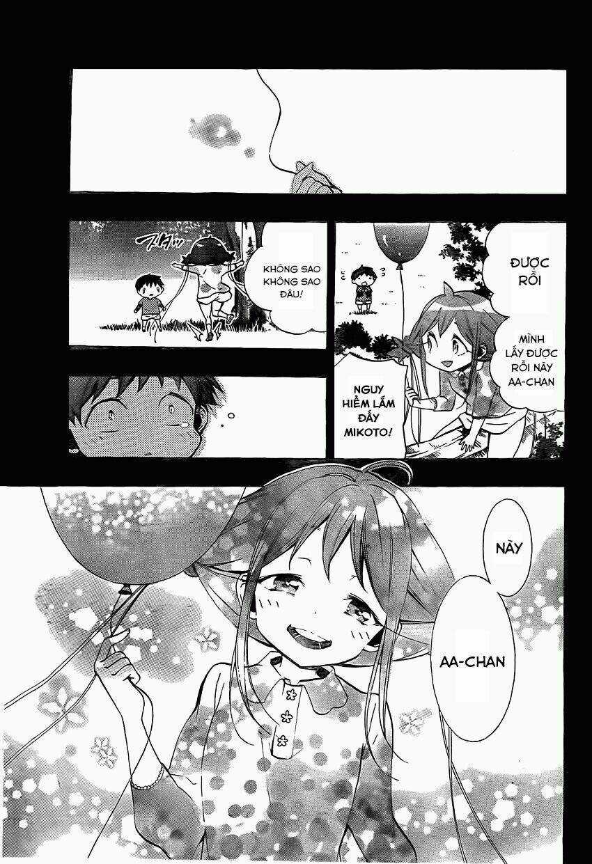 Kami-Sama Drop Chapter 12 trang 6