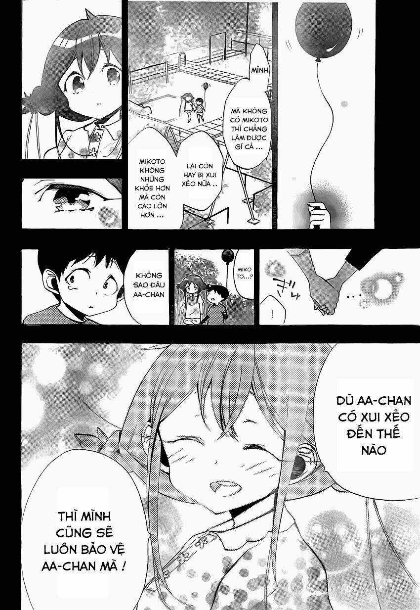 Kami-Sama Drop Chapter 12 trang 7