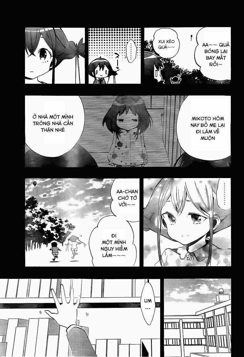 Kami-Sama Drop Chapter 12 trang 8