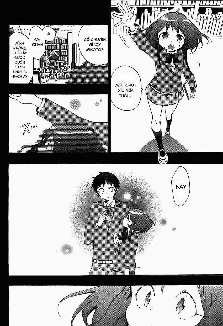 Kami-Sama Drop Chapter 12 trang 9