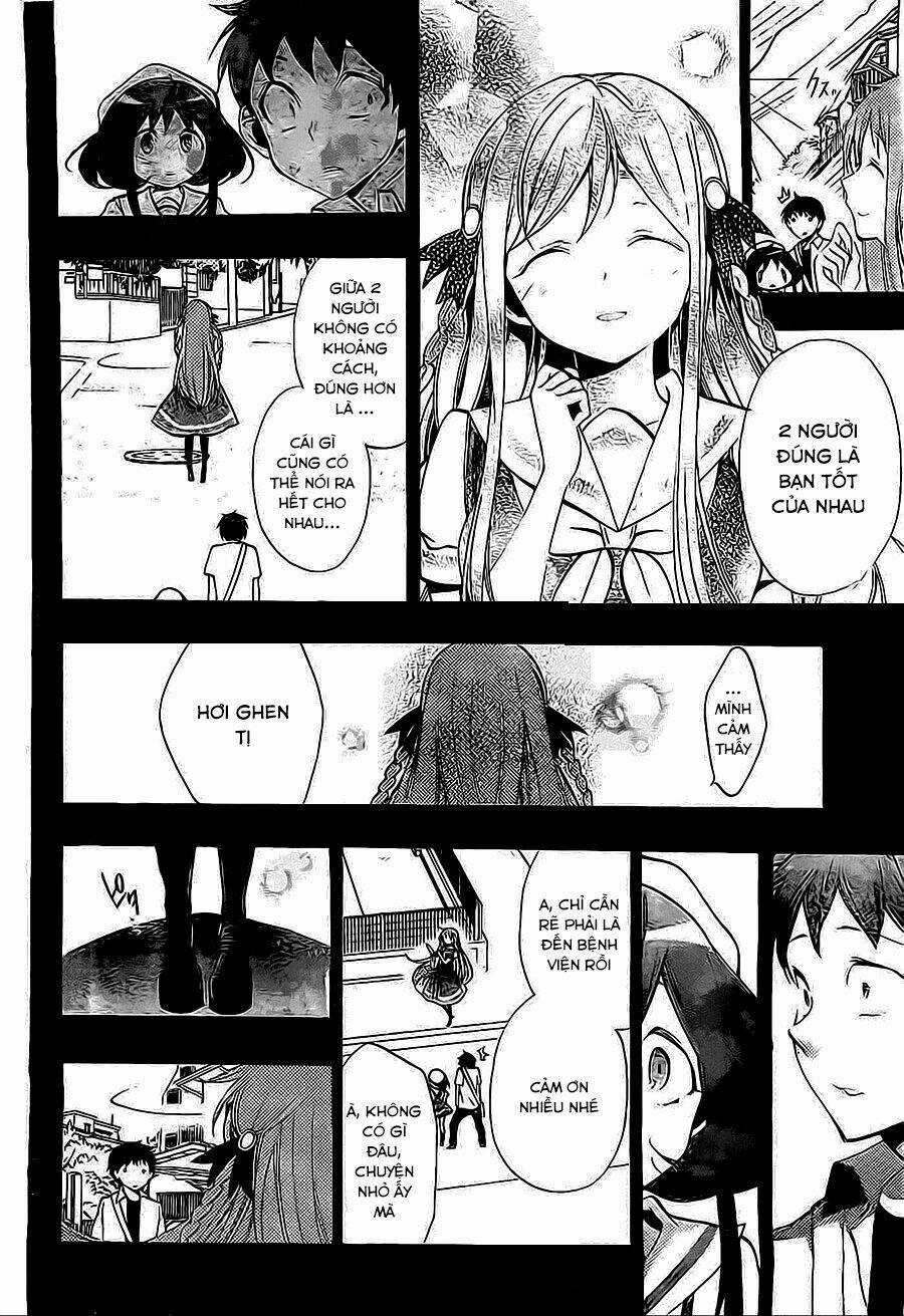 Kami-Sama Drop Chapter 13 trang 10