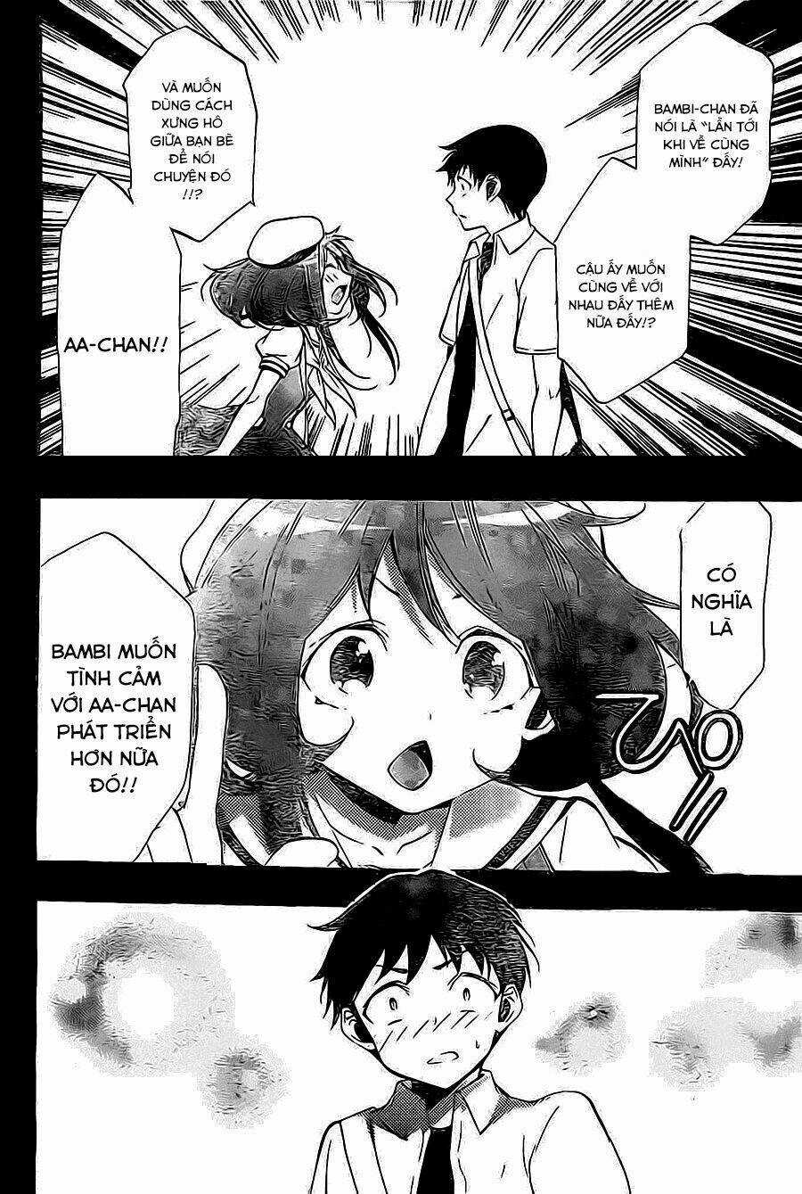 Kami-Sama Drop Chapter 13 trang 12