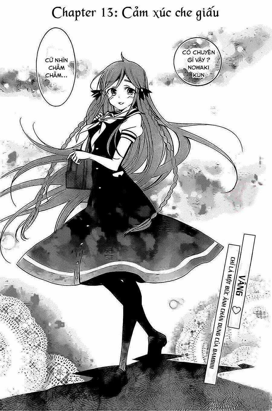 Kami-Sama Drop Chapter 13 trang 2