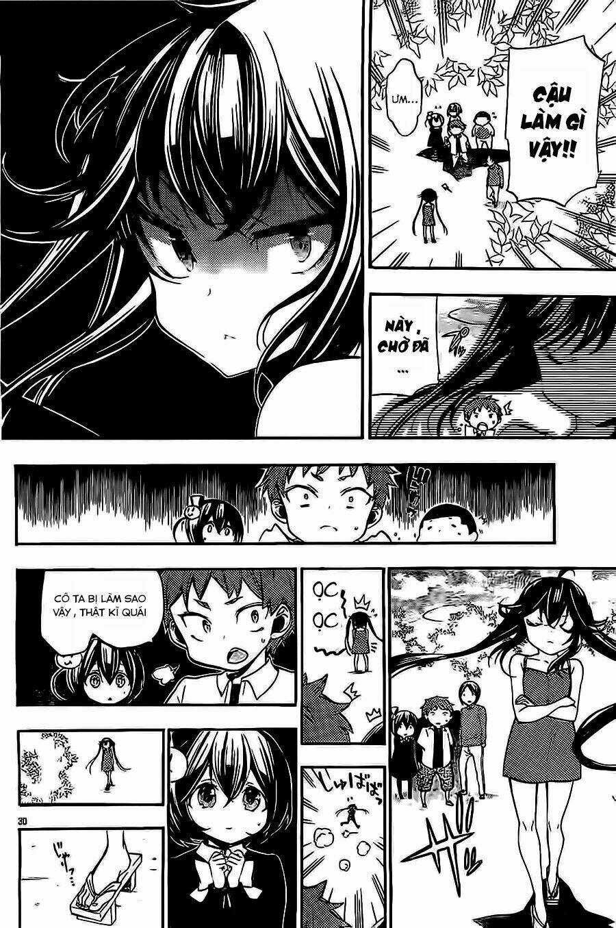 Kami-Sama Drop Chapter 13 trang 30