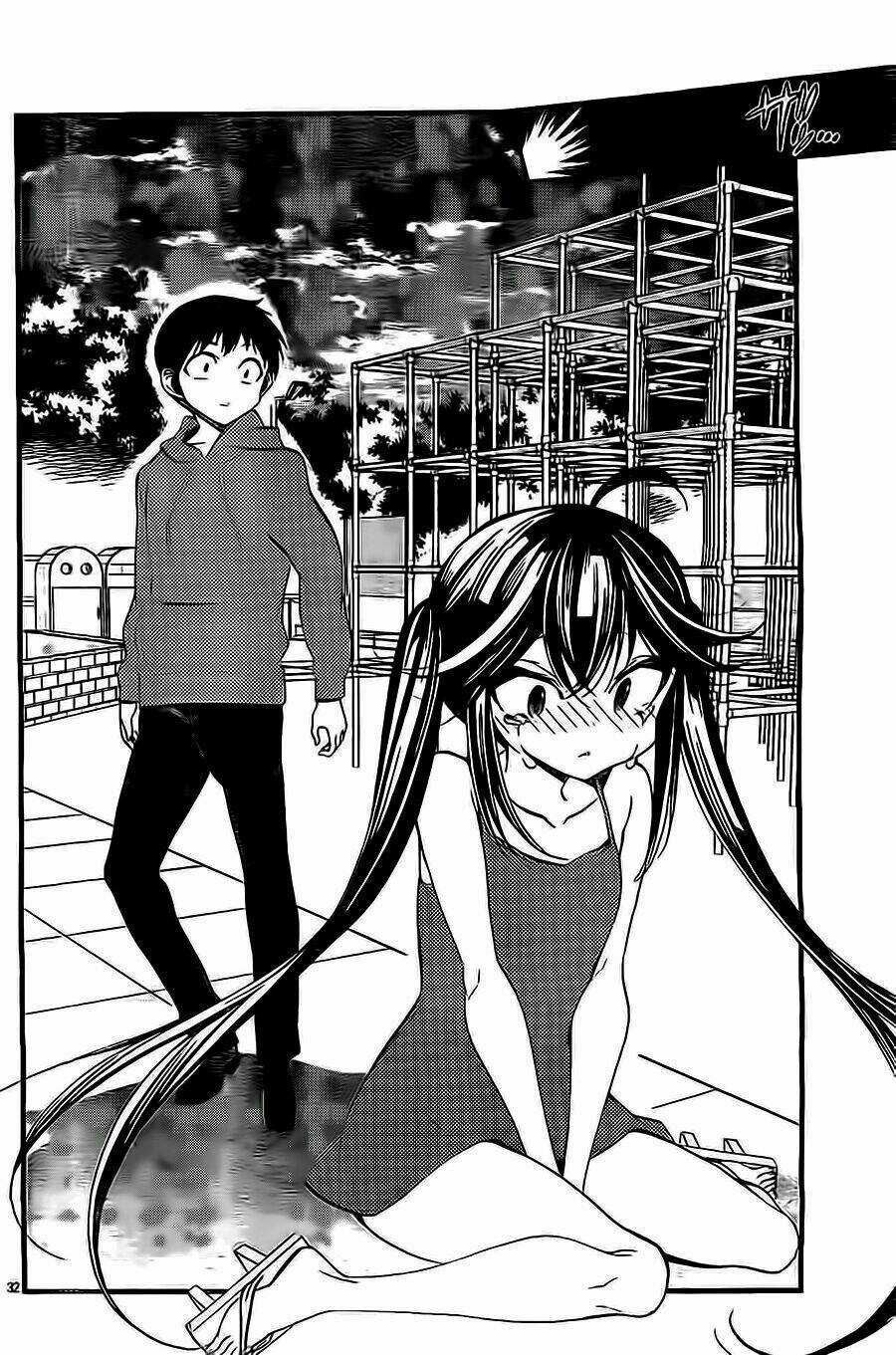 Kami-Sama Drop Chapter 13 trang 32