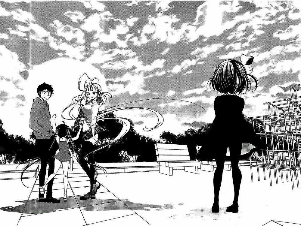 Kami-Sama Drop Chapter 13 trang 40