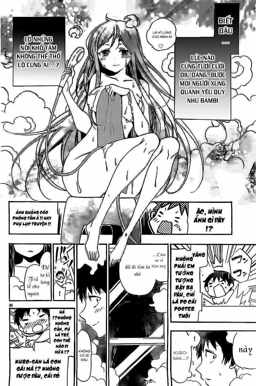 Kami-Sama Drop Chapter 13 trang 43