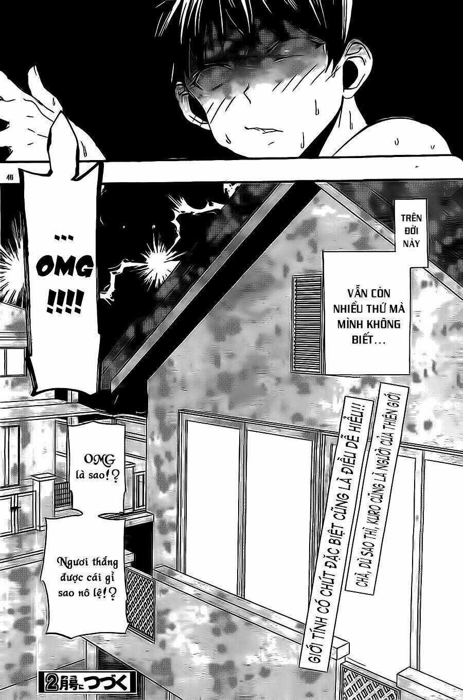 Kami-Sama Drop Chapter 13 trang 45