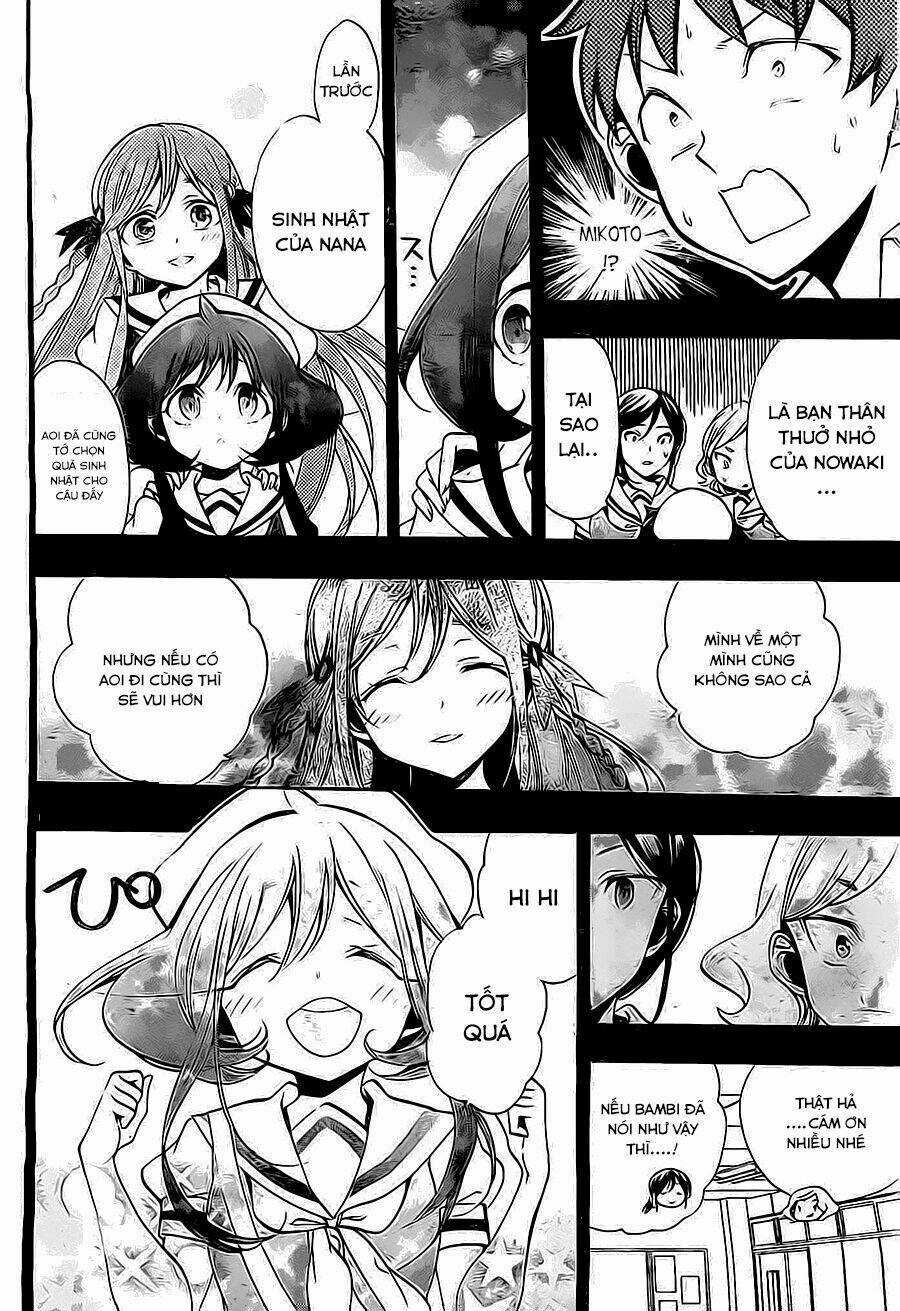 Kami-Sama Drop Chapter 13 trang 6