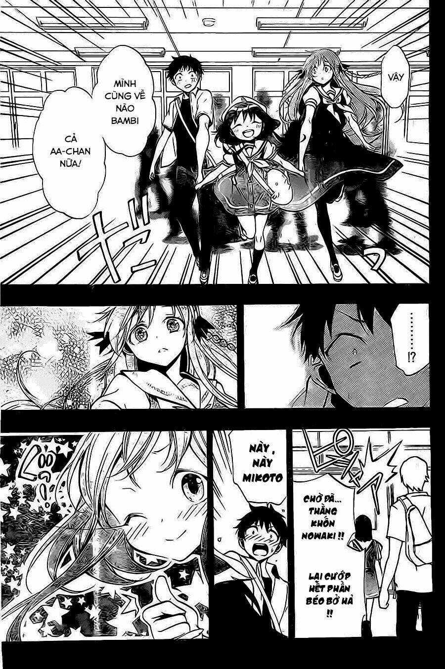 Kami-Sama Drop Chapter 13 trang 7