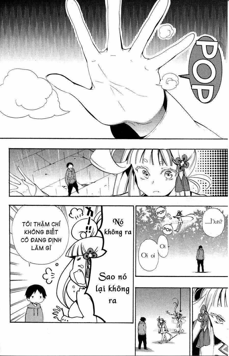Kami-Sama Drop Chapter 2 trang 15