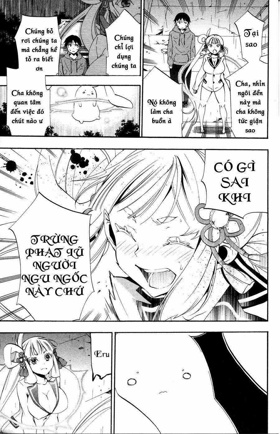 Kami-Sama Drop Chapter 2 trang 18