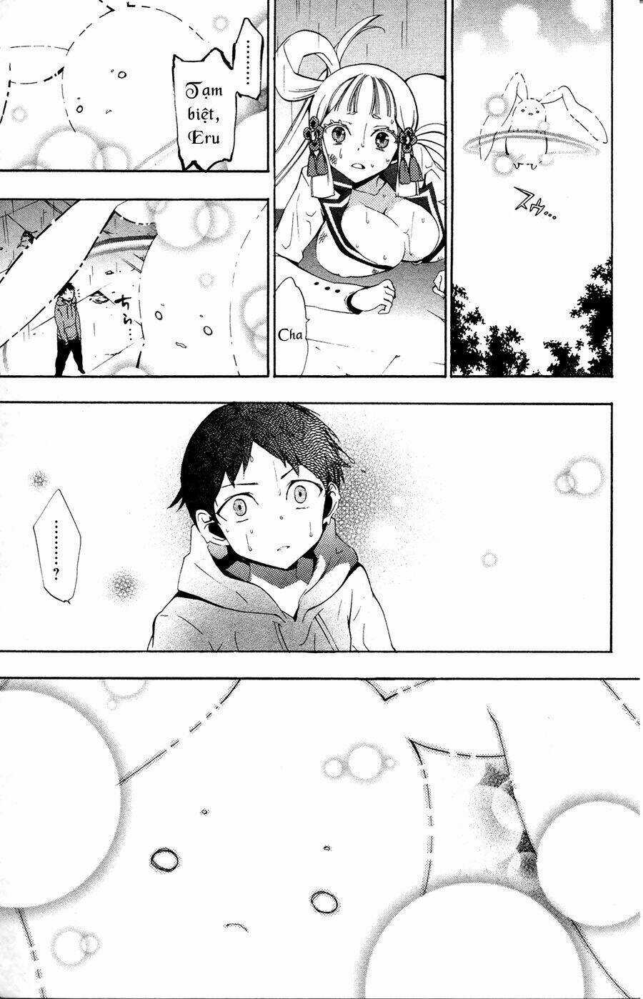 Kami-Sama Drop Chapter 2 trang 22