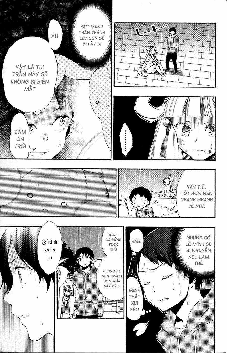 Kami-Sama Drop Chapter 2 trang 24