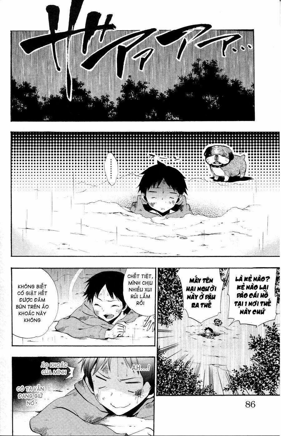 Kami-Sama Drop Chapter 2 trang 27