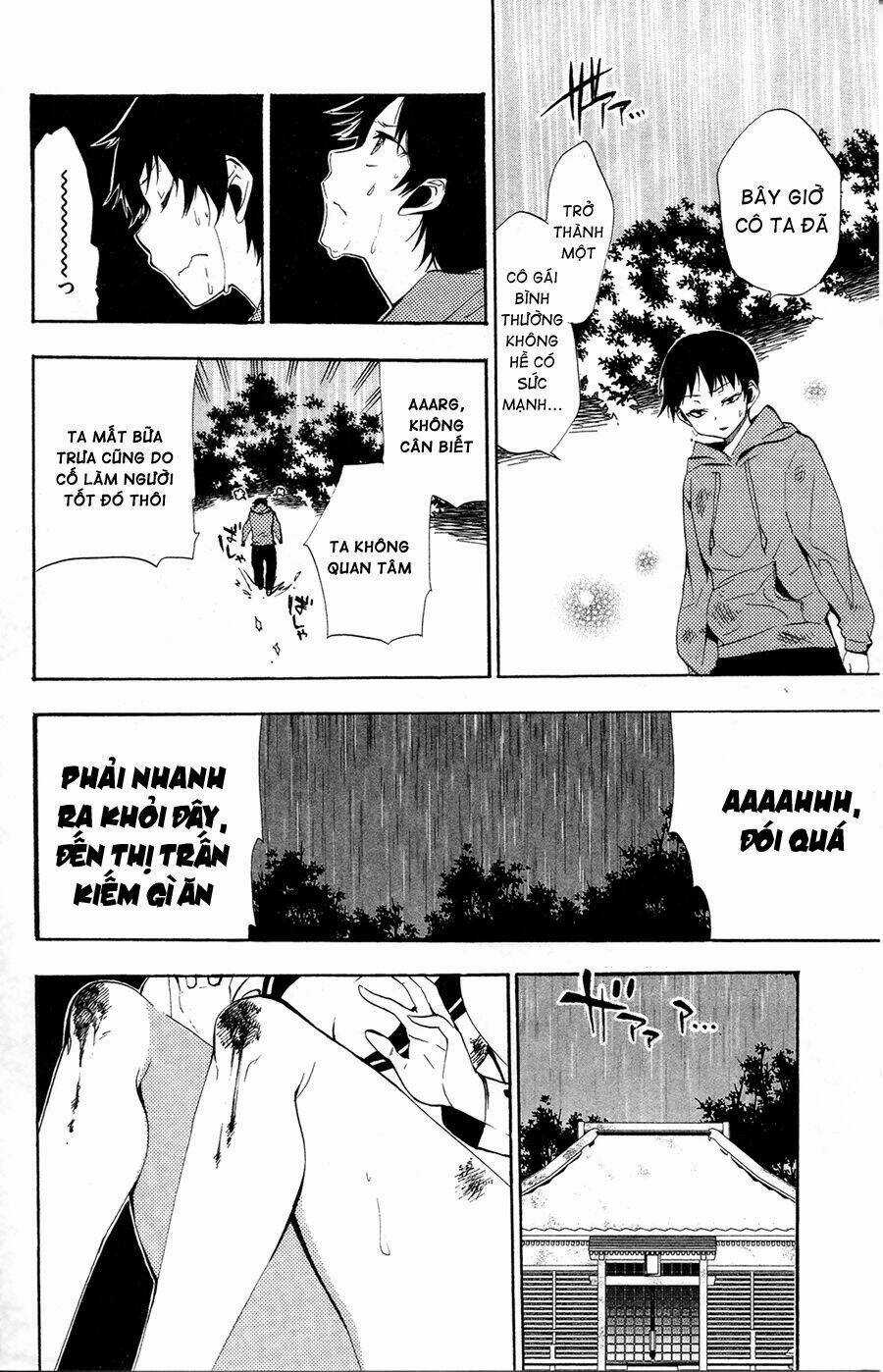 Kami-Sama Drop Chapter 2 trang 29