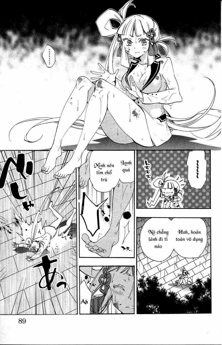 Kami-Sama Drop Chapter 2 trang 30